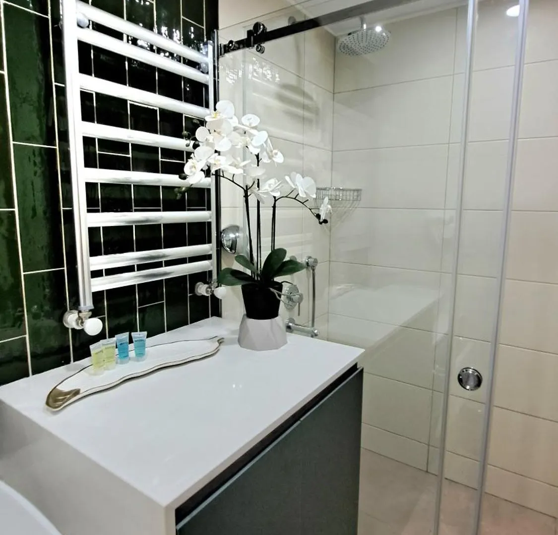 Elite Studio Green Wave Batumi Apartment