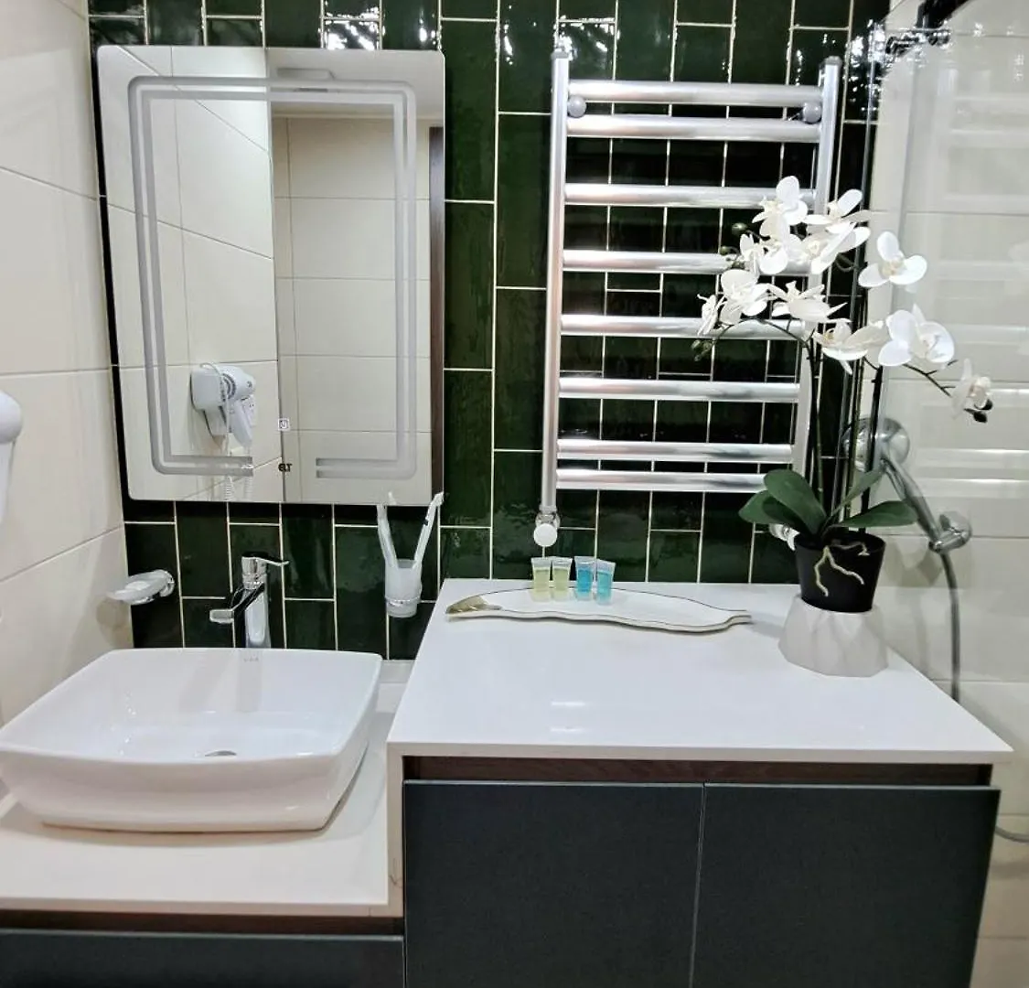 Apartment Elite Studio Green Wave Batumi