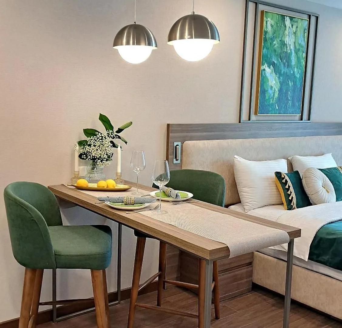 Apartment Elite Studio Green Wave Batumi